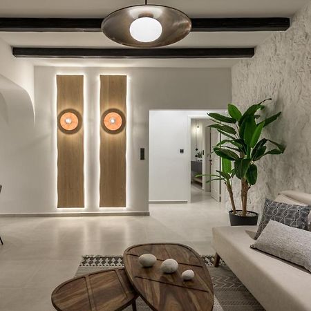 Magma Milos Apartment 阿达玛斯 外观 照片